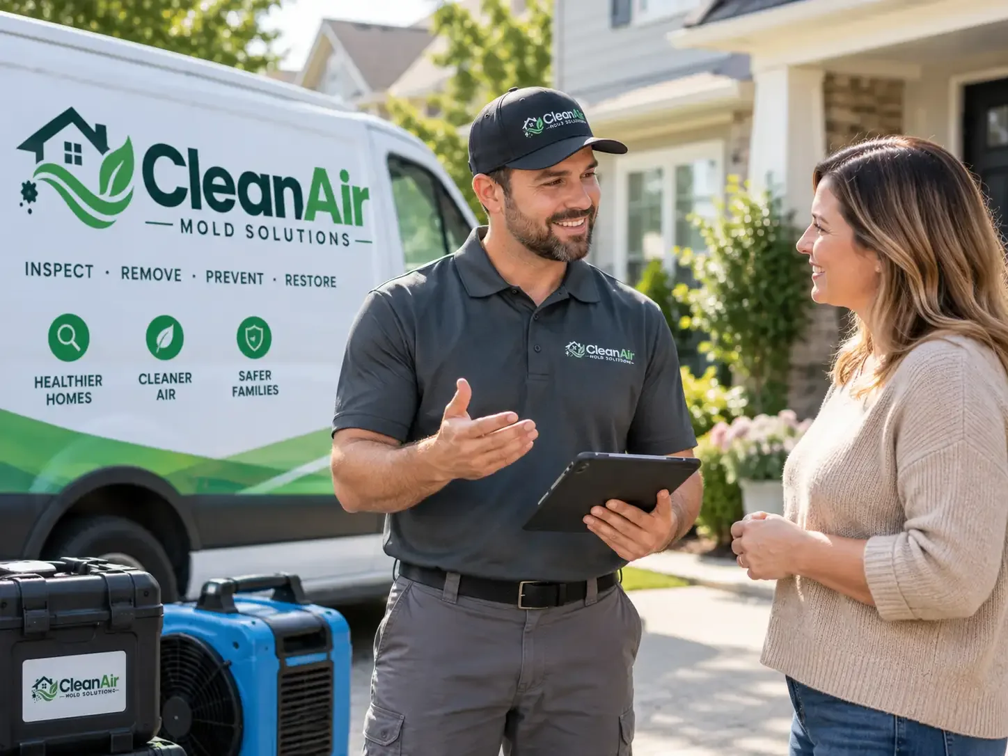 Mold Remediation Mount Blanchard, OH FAQs